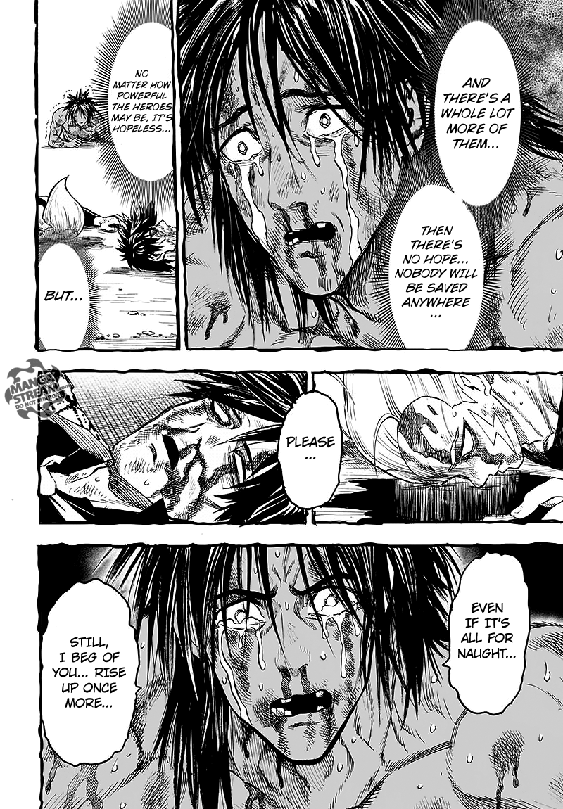 One-Punch Man, Chapter 74.2 image 16